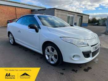 Used Renault Megane Coupe 1.5 Dci Dynamique Tomtom Euro 5 3dr in Shefford,  Bedfordshire