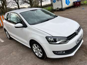 Volkswagen, Polo 2012 (62) 1.2 60 Match 5dr