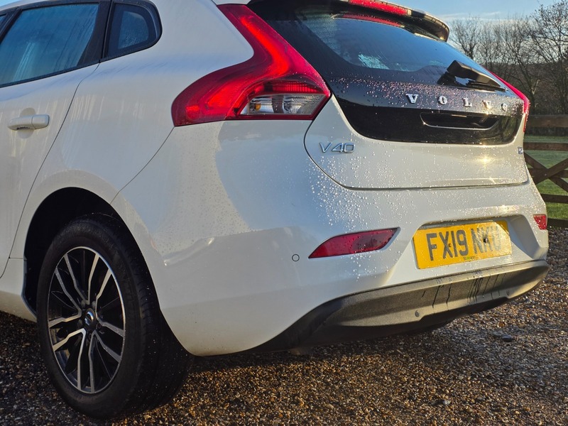 Used Volvo V40 2019 for sale - 77189018: Photo 11