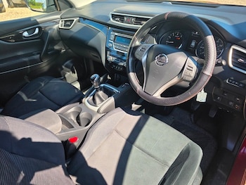 Used Nissan Qashqai 2016 for sale - 78513976: Photo