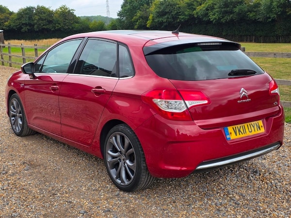 Used Citroen C4 2011 for sale - 75195667: Photo 10