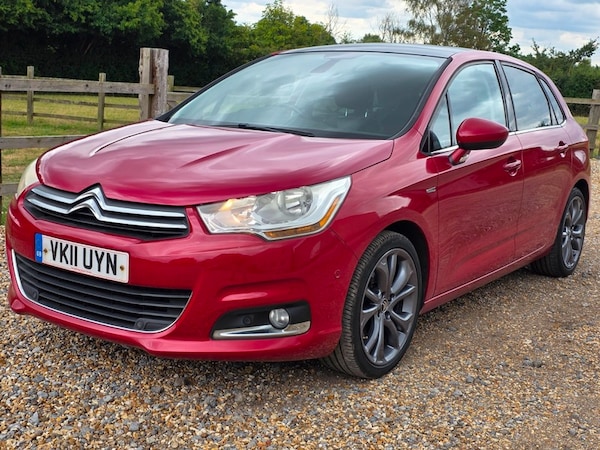 Used Citroen C4 2011 for sale - 75195667: Photo 14
