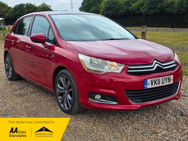 Used Citroen C4 2011 for sale - 75195667: Photo 1