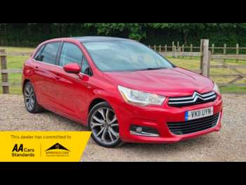 Used Citroen C4 2011 for sale - 75195667: Photo