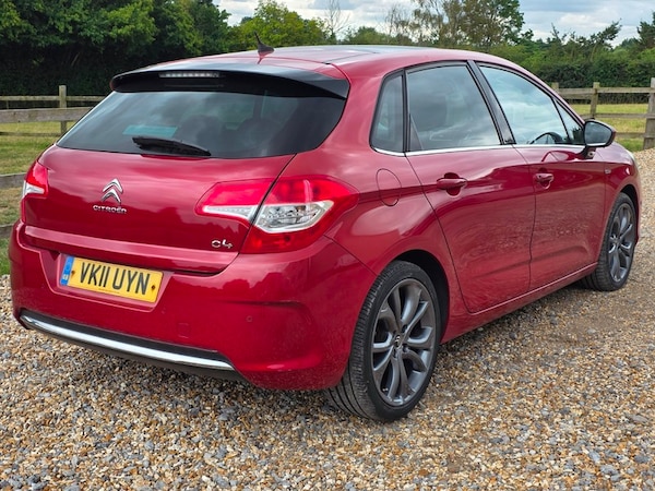 Used Citroen C4 2011 for sale - 75195667: Photo 7