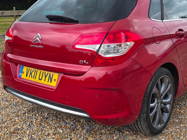 Used Citroen C4 2011 for sale - 75195667: Photo 8