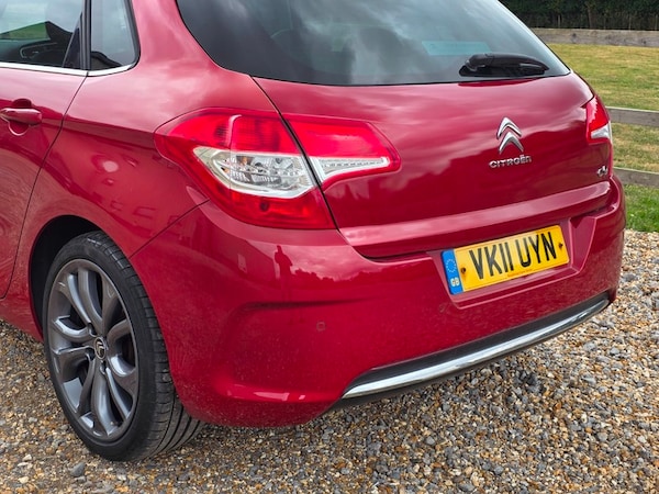 Used Citroen C4 2011 for sale - 75195667: Photo 9