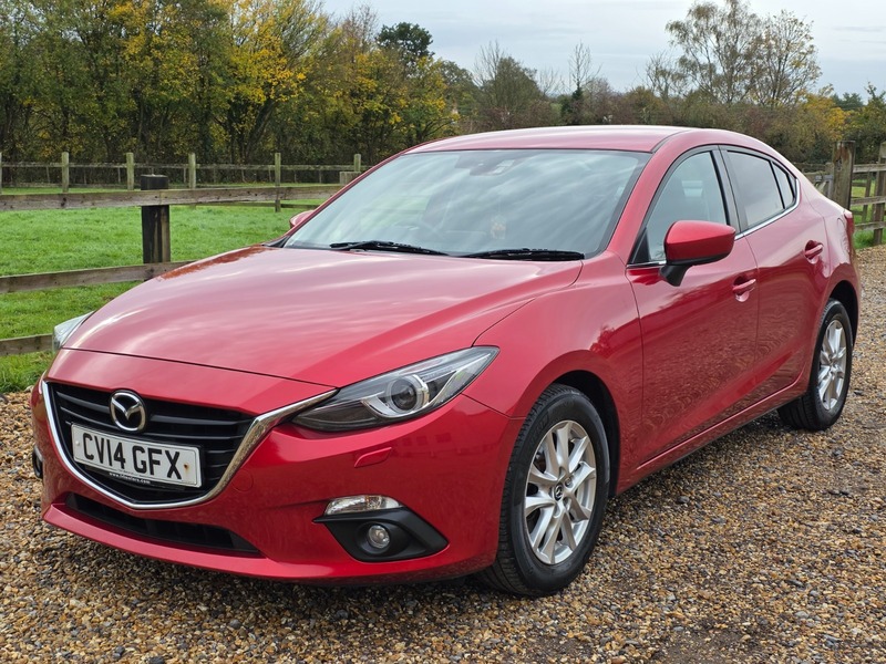 Used Mazda Mazda3 2014 for sale - 76396686: Photo 13