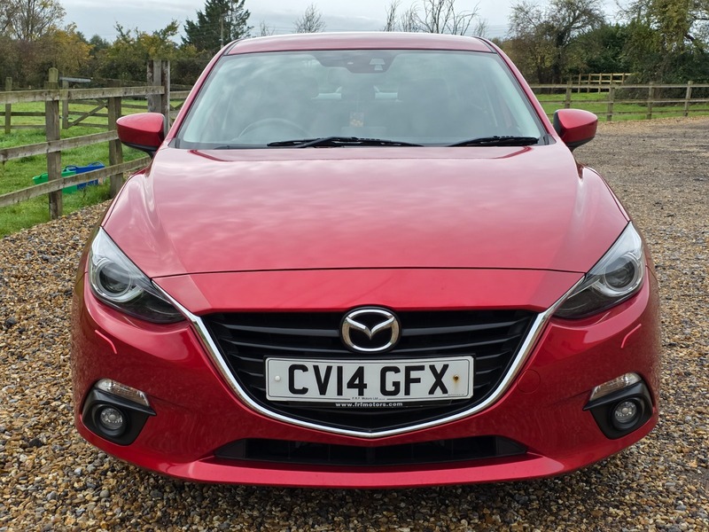 Used Mazda Mazda3 2014 for sale - 76396686: Photo 14