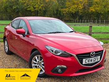 Used Mazda Mazda3 2014 for sale - 76396686: Photo