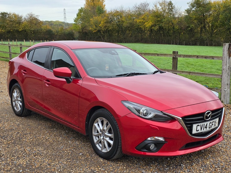 Used Mazda Mazda3 2014 for sale - 76396686: Photo 4