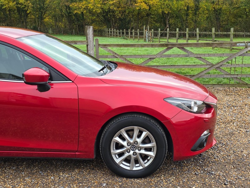 Used Mazda Mazda3 2014 for sale - 76396686: Photo 5