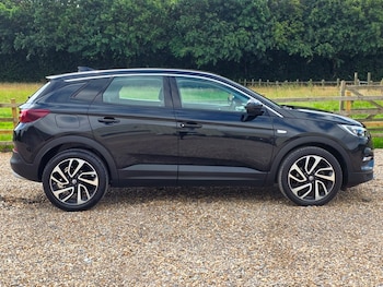 Used Vauxhall Grandland X 2019 for sale - 79104406: Photo