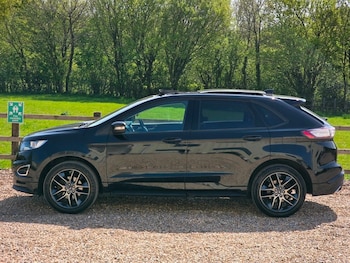 Used Ford Edge 2017 for sale - 78331445: Photo
