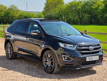 Used Ford Edge 2017 for sale - 78331445: Photo