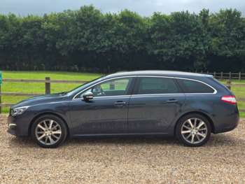 Used Peugeot 508 2018 for sale - 75037415: Photo