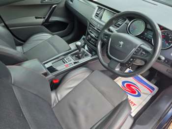 Used Peugeot 508 2018 for sale - 75037415: Photo