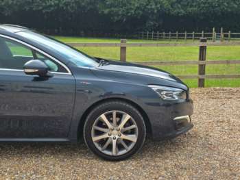 Used Peugeot 508 2018 for sale - 75037415: Photo