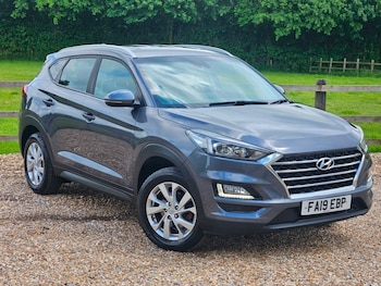 Used Hyundai TUCSON 2019 for sale - 78632748: Photo