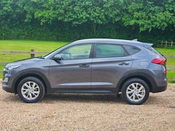 Used Hyundai TUCSON 2019 for sale - 78632748: Photo