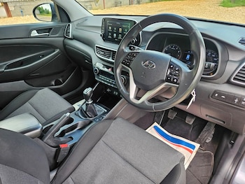 Used Hyundai TUCSON 2019 for sale - 78632748: Photo