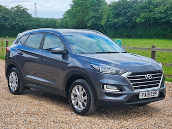 Used Hyundai TUCSON 2019 for sale - 78632748: Photo