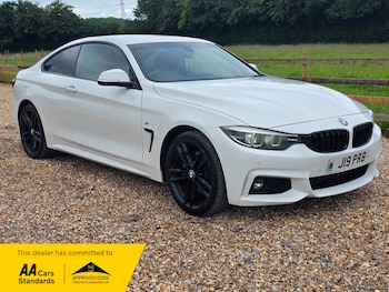 Used BMW 4 Series 2017 for sale - 78920251: Photo