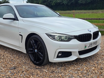 Used BMW 4 Series 2017 for sale - 78920251: Photo