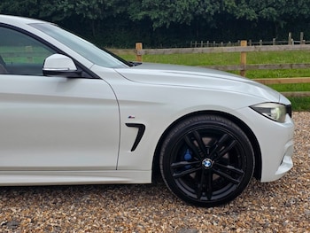 Used BMW 4 Series 2017 for sale - 78920251: Photo
