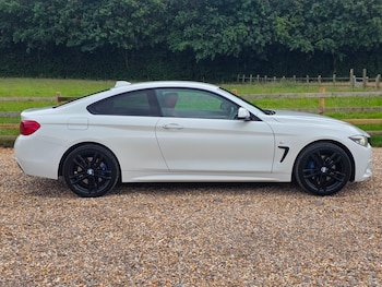 Used BMW 4 Series 2017 for sale - 78920251: Photo