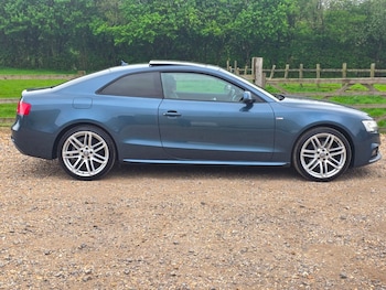 Used Audi A5 2015 for sale - 78331440: Photo