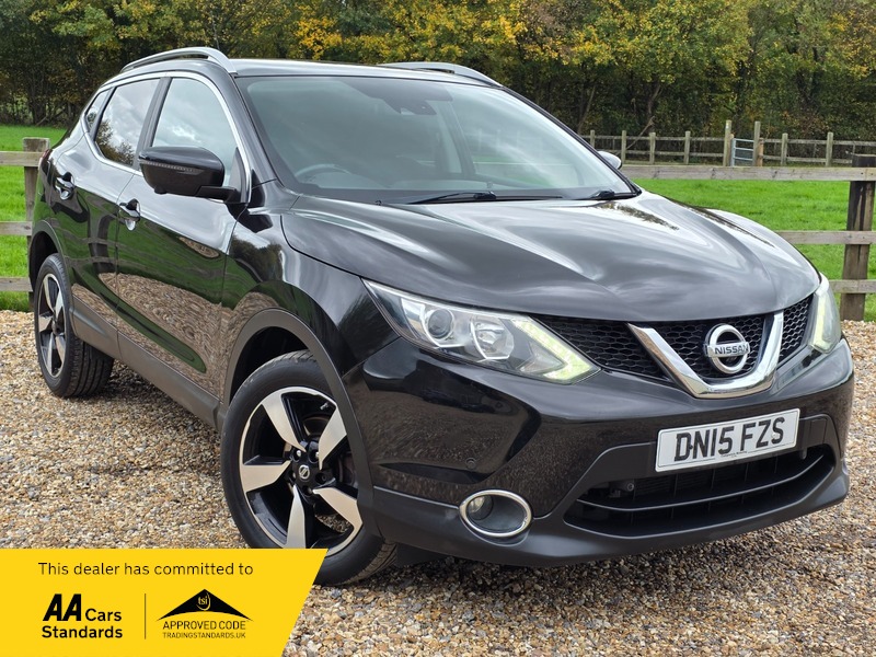 Used Nissan Qashqai 2015 for sale - 76346138: Photo 1