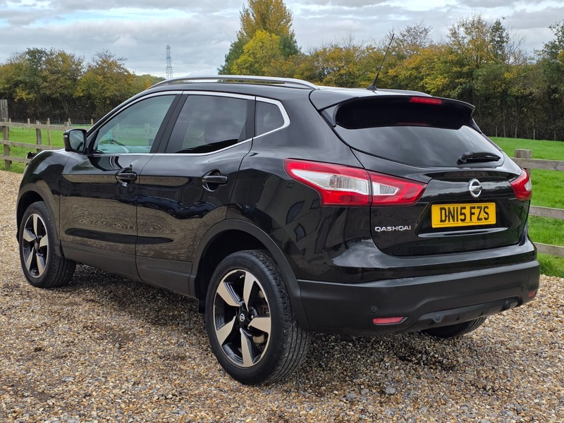 Used Nissan Qashqai 2015 for sale - 76346138: Photo 10