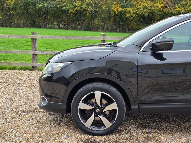 Used Nissan Qashqai 2015 for sale - 76346138: Photo 12