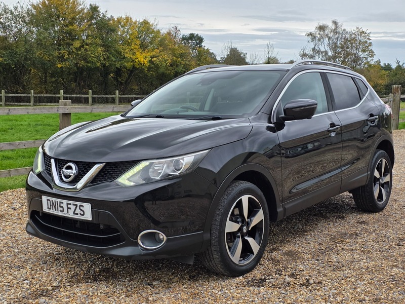 Used Nissan Qashqai 2015 for sale - 76346138: Photo 13