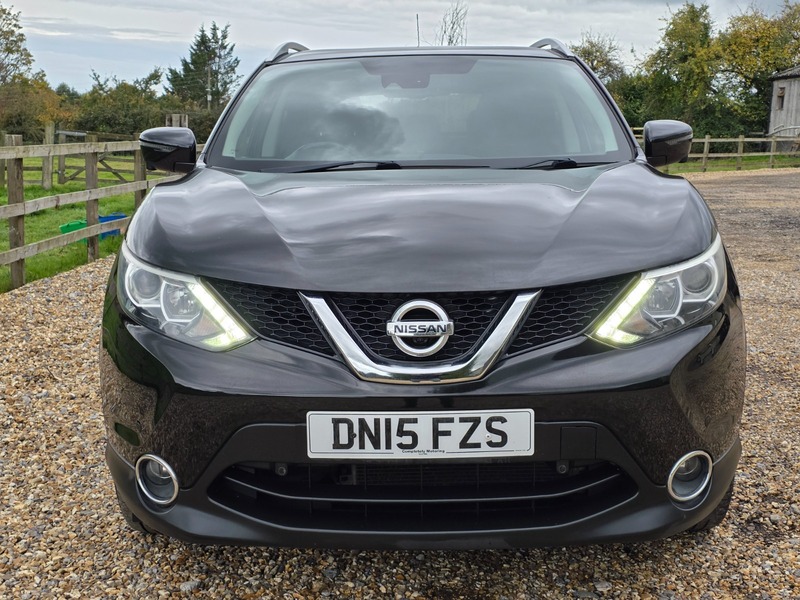 Used Nissan Qashqai 2015 for sale - 76346138: Photo 14
