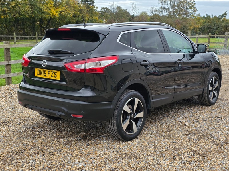 Used Nissan Qashqai 2015 for sale - 76346138: Photo 7
