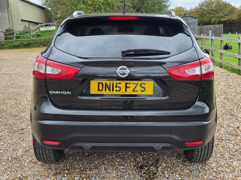Used Nissan Qashqai 2015 for sale - 76346138: Photo 9