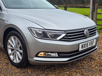 Used Volkswagen Passat 2015 for sale - 77172841: Photo