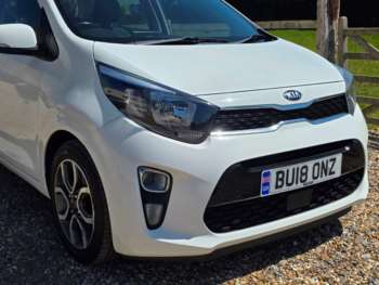 Used Kia Picanto 2018 for sale - 74638442: Photo