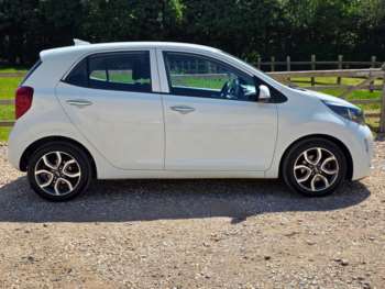 Used Kia Picanto 2018 for sale - 74638442: Photo