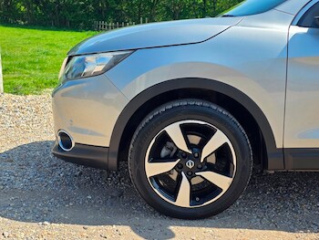 Used Nissan Qashqai 2016 for sale - 78382014: Photo