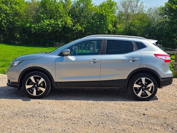 Used Nissan Qashqai 2016 for sale - 78382014: Photo
