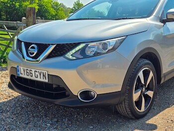 Used Nissan Qashqai 2016 for sale - 78382014: Photo