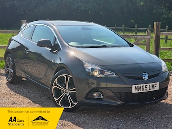 Used Vauxhall Astra GTC 2015 for sale - 78726617: Photo