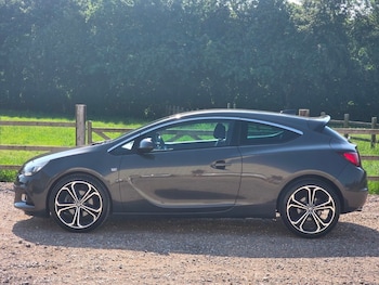 Used Vauxhall Astra GTC 2015 for sale - 78726617: Photo