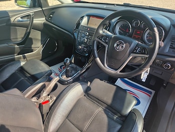 Used Vauxhall Astra GTC 2015 for sale - 78726617: Photo