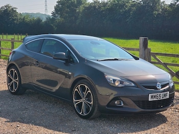 Used Vauxhall Astra GTC 2015 for sale - 78726617: Photo