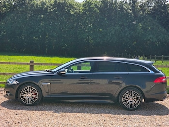 Used Jaguar XF 2013 for sale - 78694294: Photo