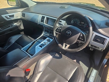 Used Jaguar XF 2013 for sale - 78694294: Photo